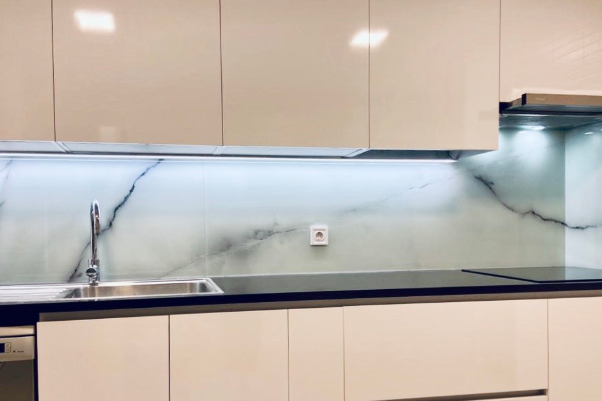 Impressão Digital em Vidros